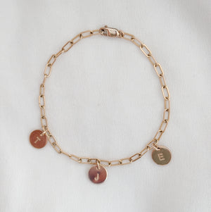 Athena Bracelet