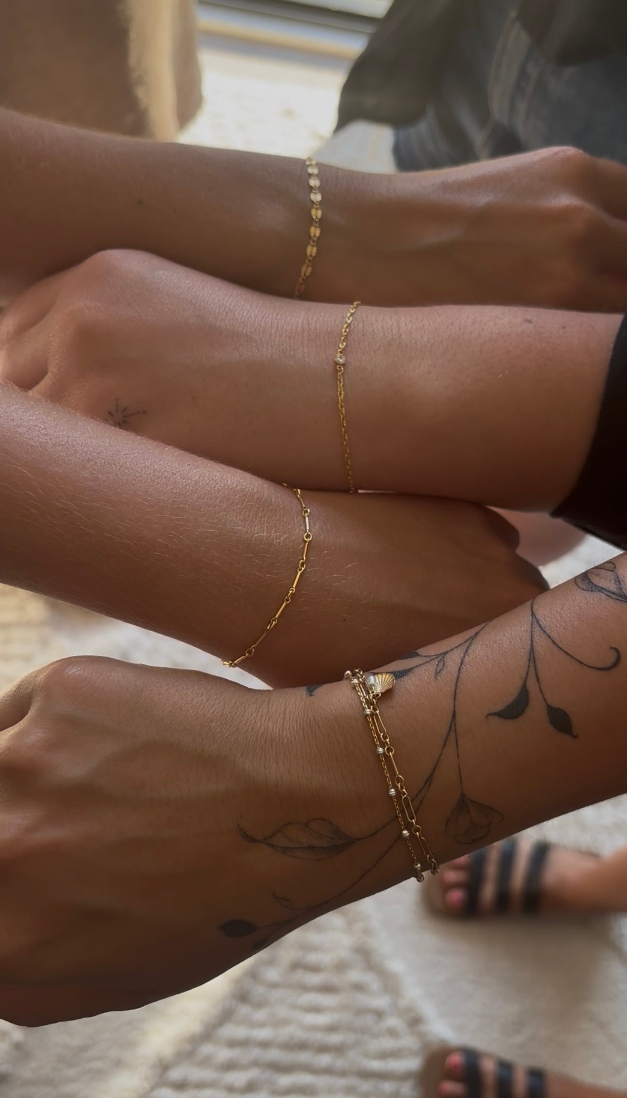 Permanent Jewellery Appointment  - Booking Deposit