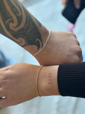 Permanent Jewellery Appointment  - Booking Deposit