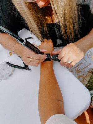 Permanent Jewellery Appointment  - Booking Deposit