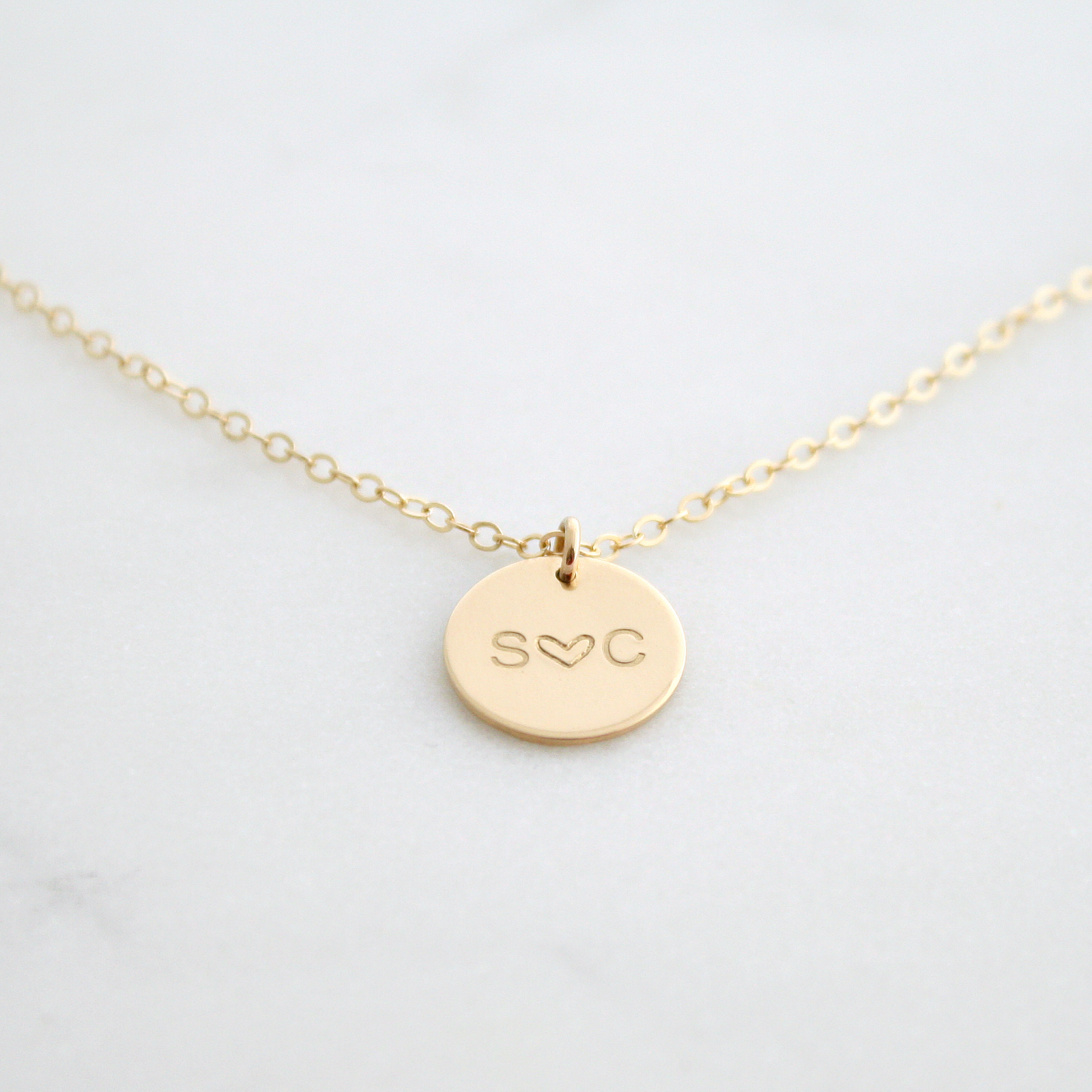 Forever Love Necklace