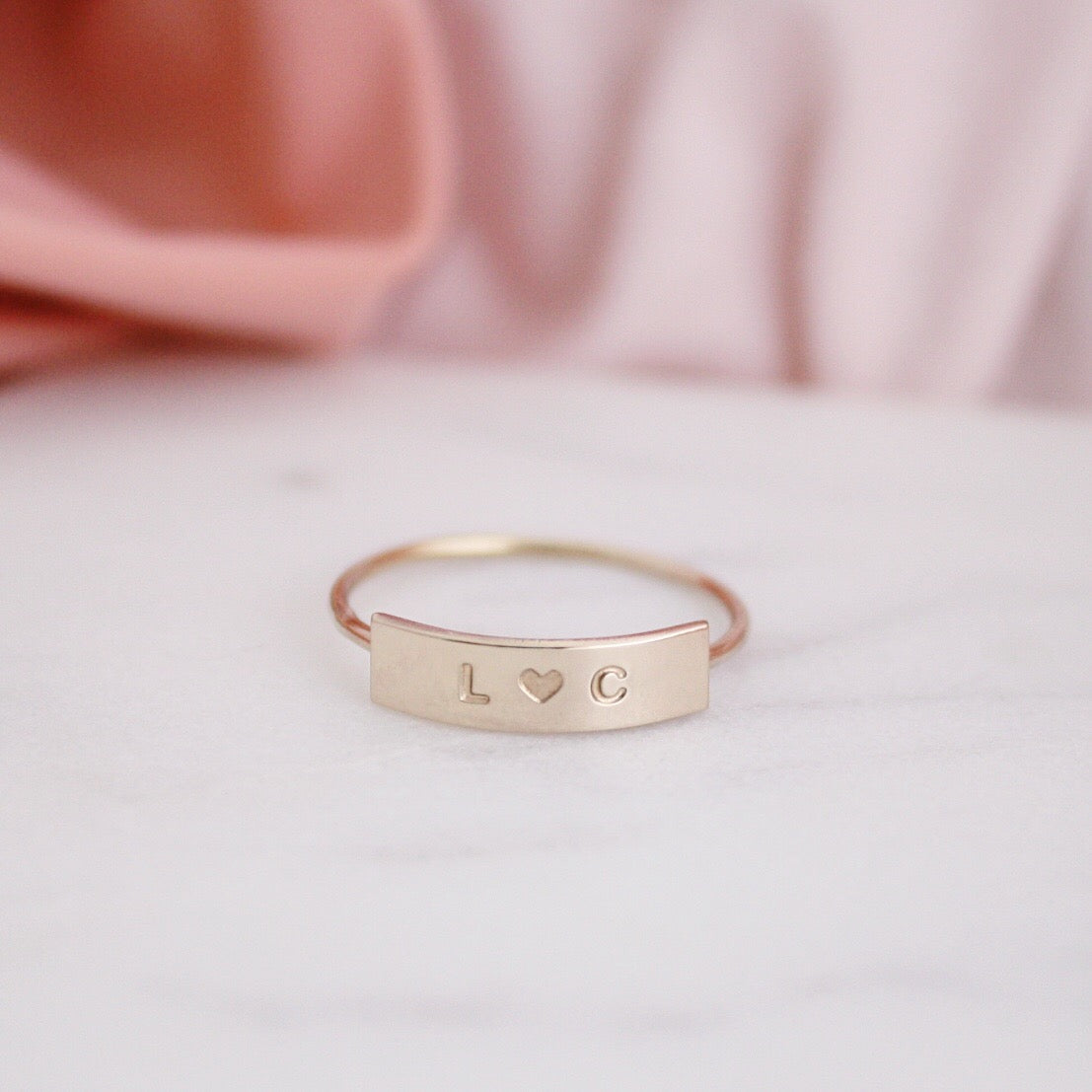 Love Letters Ring