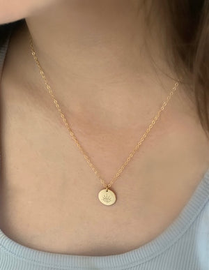 MIND'S EYE NECKLACE