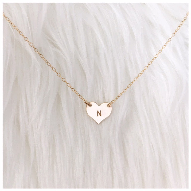 Little Heart Necklace
