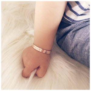 Baby/Toddler Cuff Bracelet