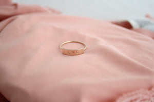 Love Letters Ring