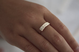 Love Letters Ring
