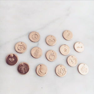 Design & Symbol Necklace
