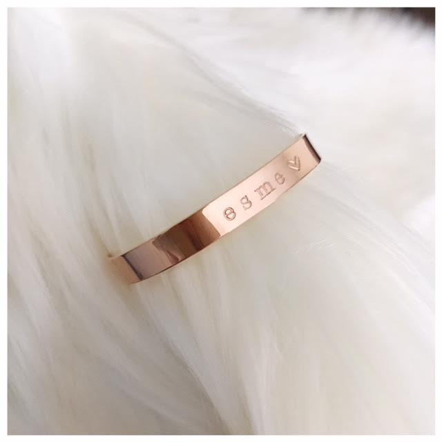 Baby/Toddler Cuff Bracelet