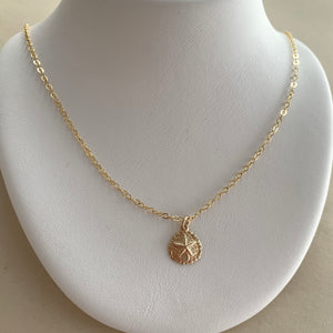 Sand Dollar Necklace