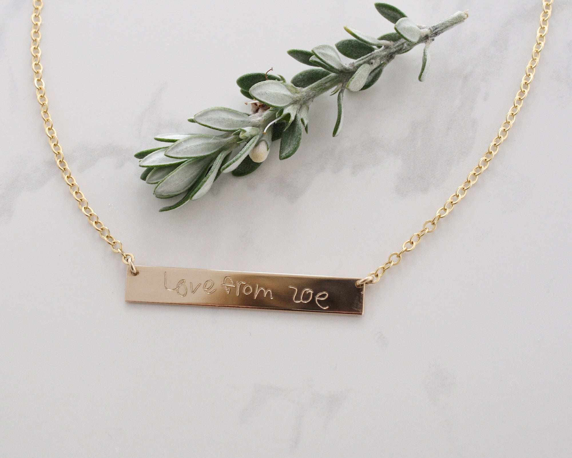 Sterling Silver Handwriting Necklace, Memorial Jewelry - Best gift Unique  Jewelry | Umagicbox